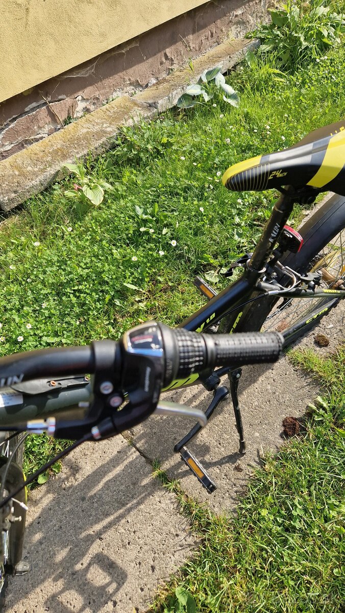 Horský bicykel CTM - 2