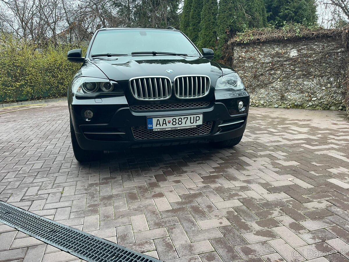 BMW x5 3.0d 173kw - 2