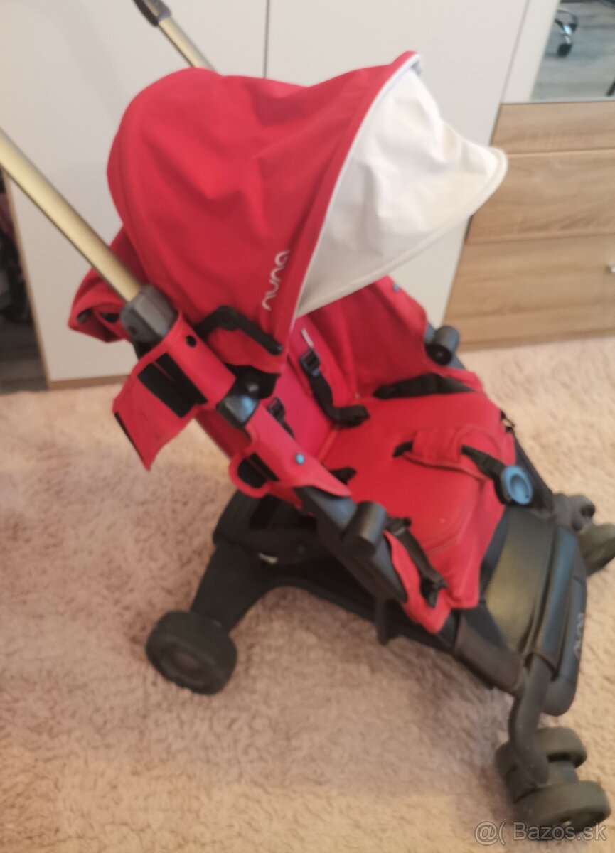 Športový kočík Nuna Pepp Lux - 2