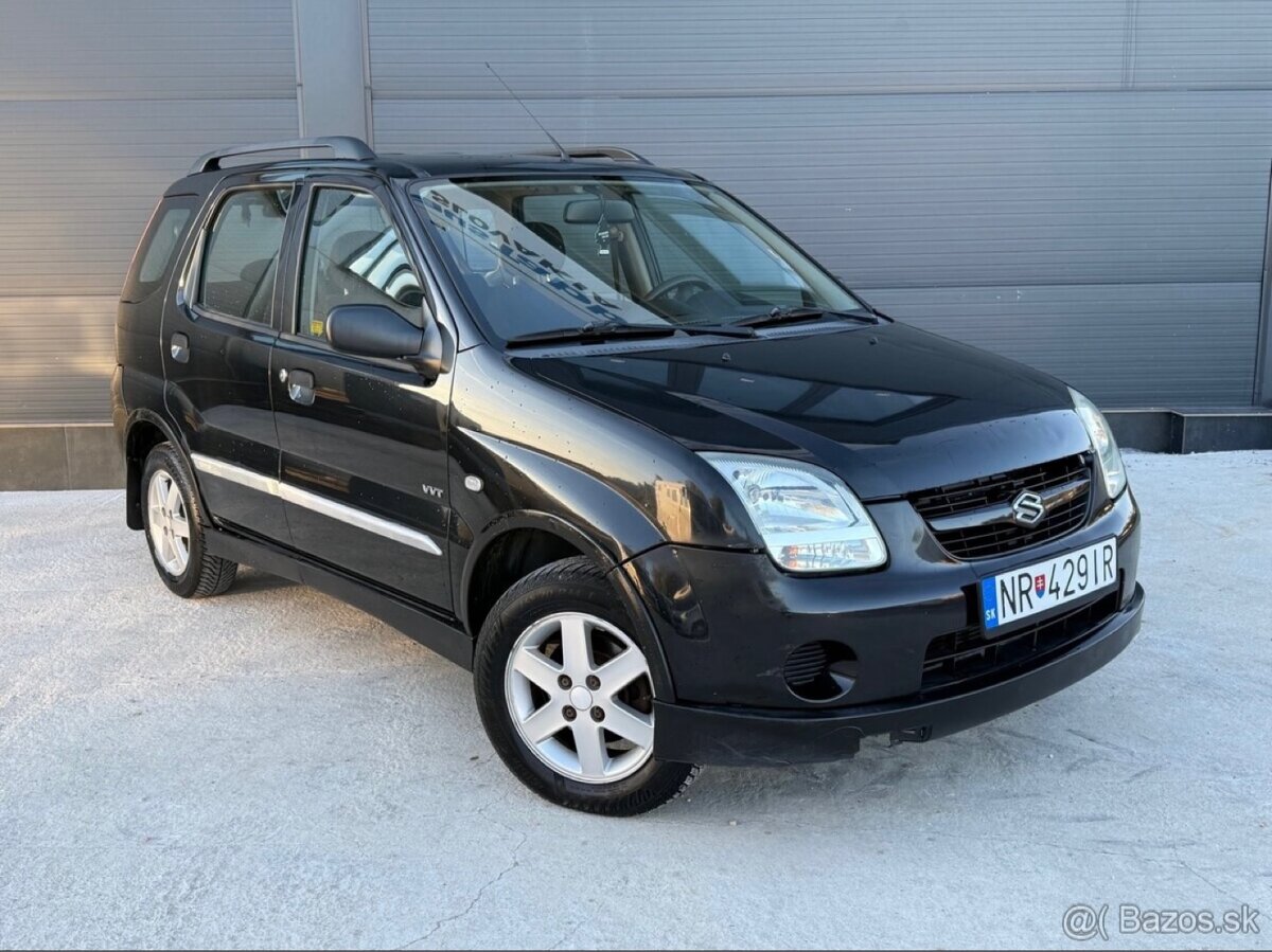 Suzuki Ignis 1.3 / Benzin - 2
