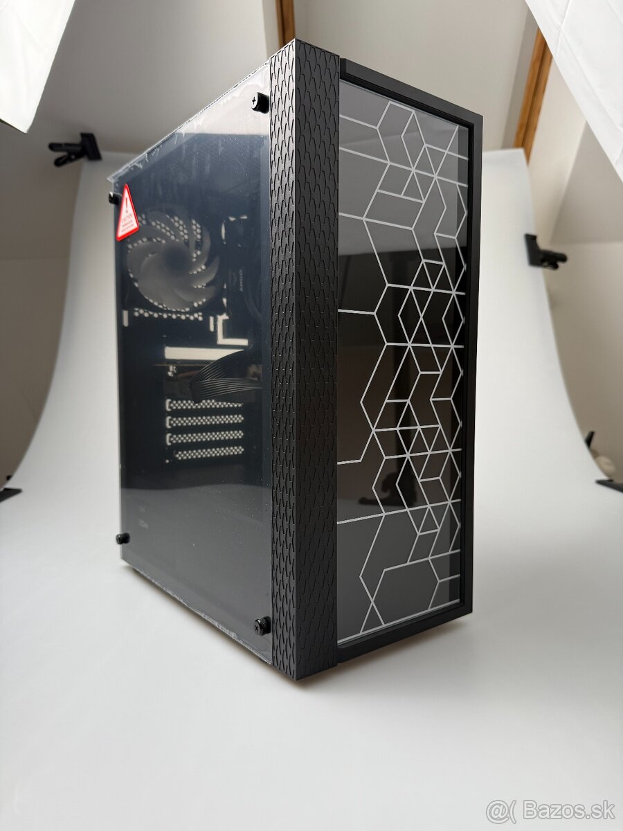 AMD Ryzen 5 4600G⏐GTX1070Ti 8GB⏐16GB RAM⏐ 512GB NVME - 2