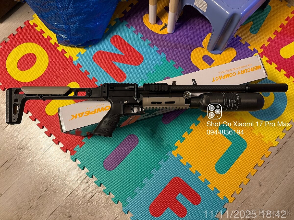 PCP Snowpeak AP900TB 5,5mm - 2