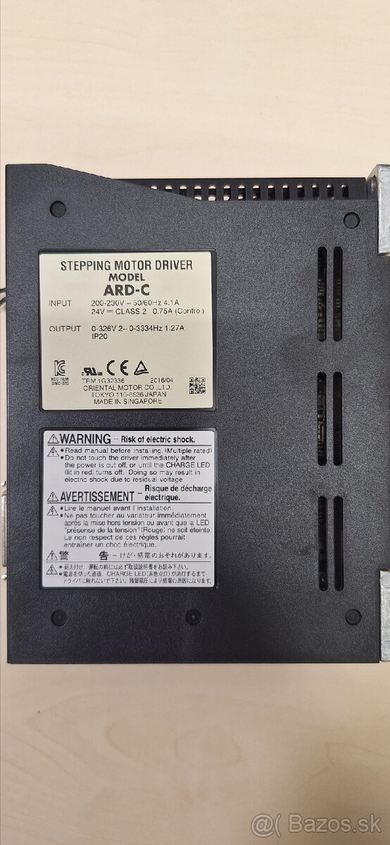 Oriental ovládač - 2