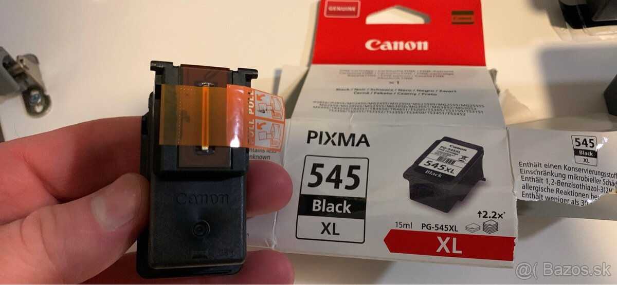 Toner Canon PG 545 XL - 2