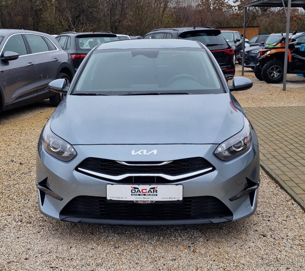 KIA CEED 1.5 T-GDI GOLD A/T / MOZNY ODPOCET DPH - 2