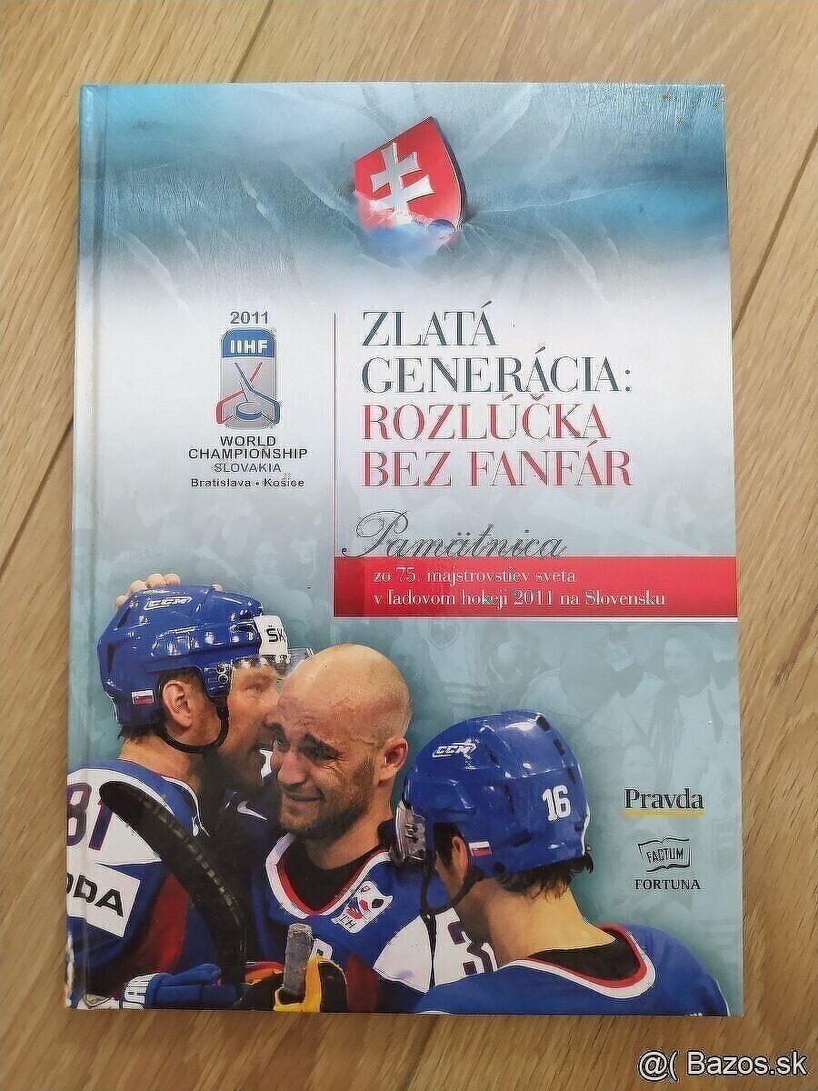 Predám knihy o športovcoch - 2