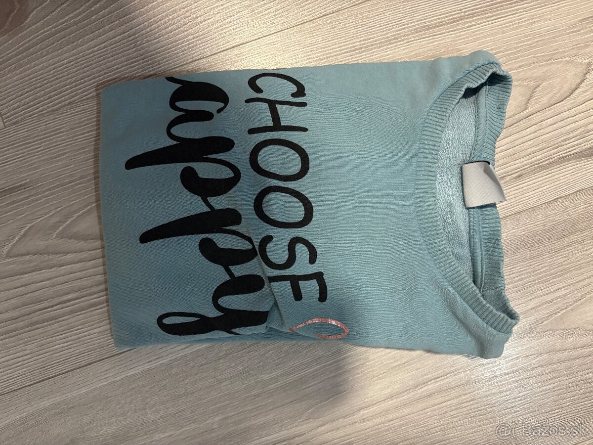 Dievčenské mikiny 140, 146/152, sveter 146/152 - 2