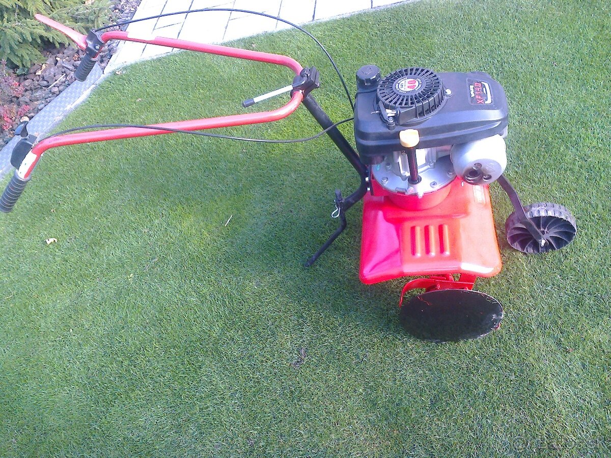 Rotavátor,kultivátor Vari XP 140 - 2