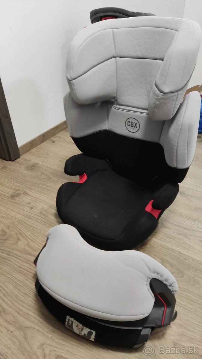 CBX autosedacka 76-150cm - 2