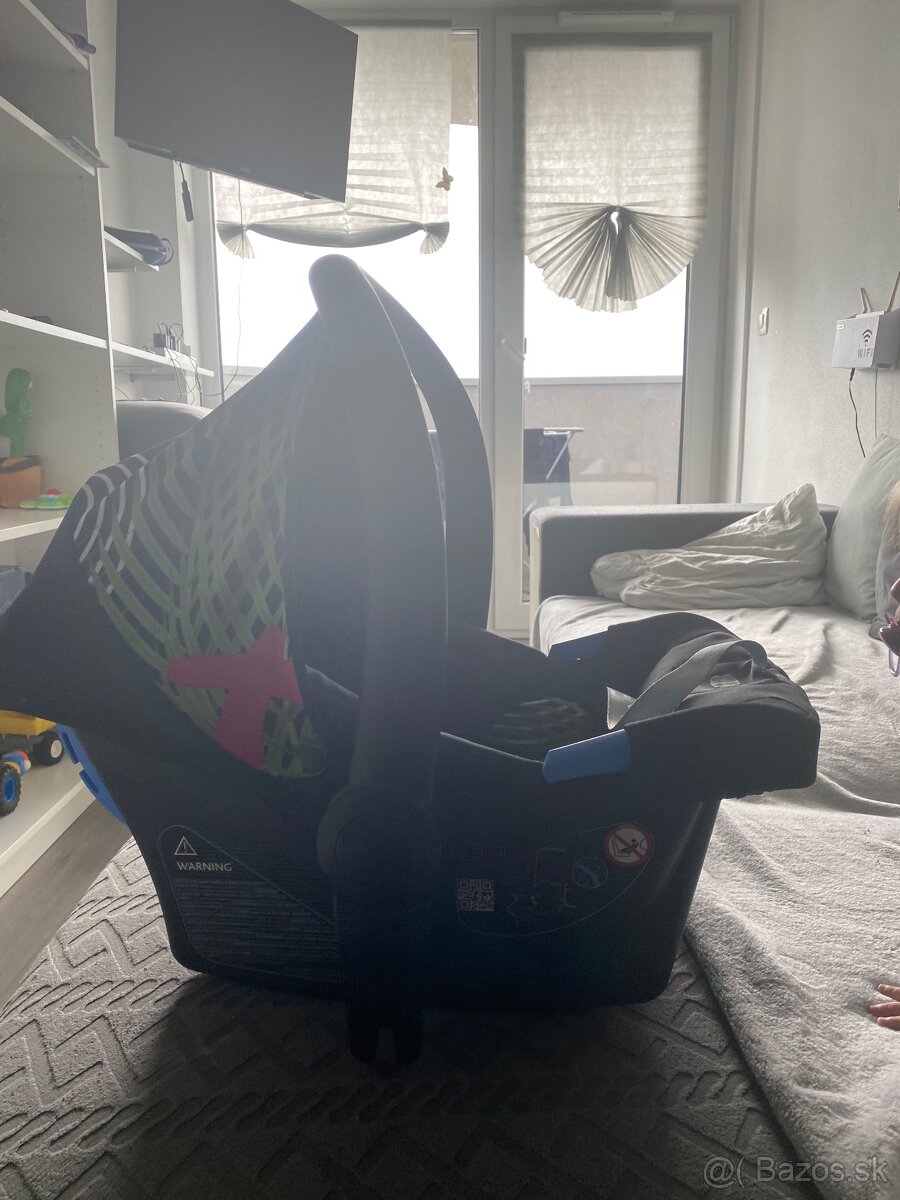 Autosedacka Chicco - 2