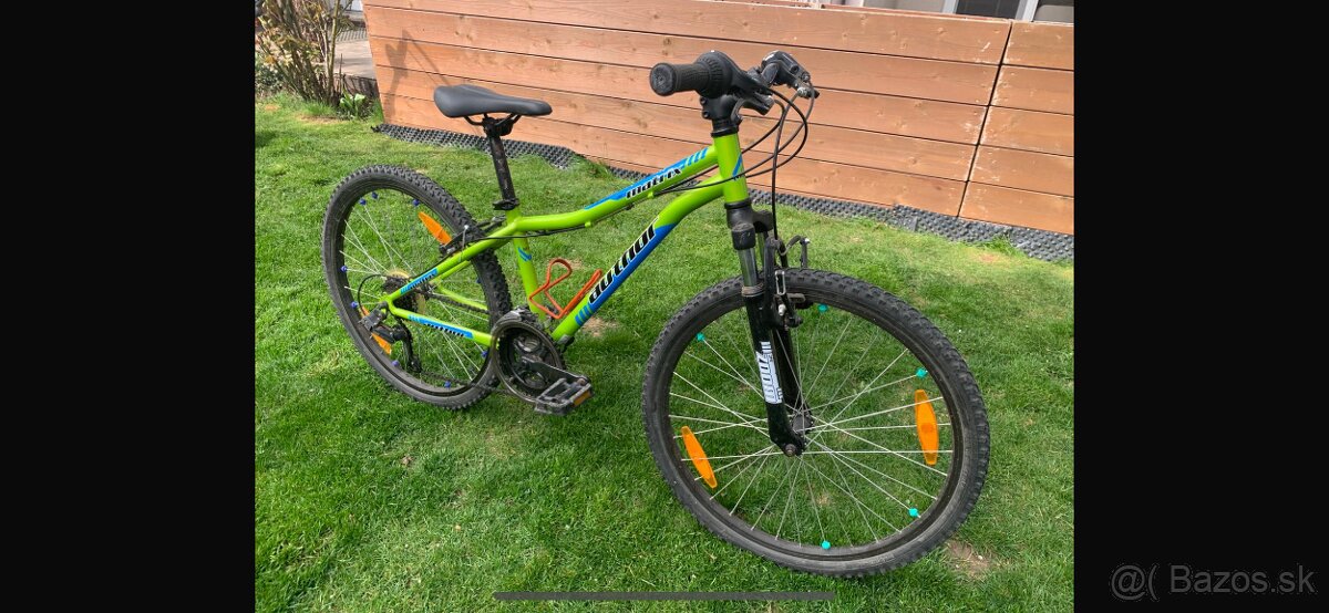 AUTHOR Matrix 24 - 2