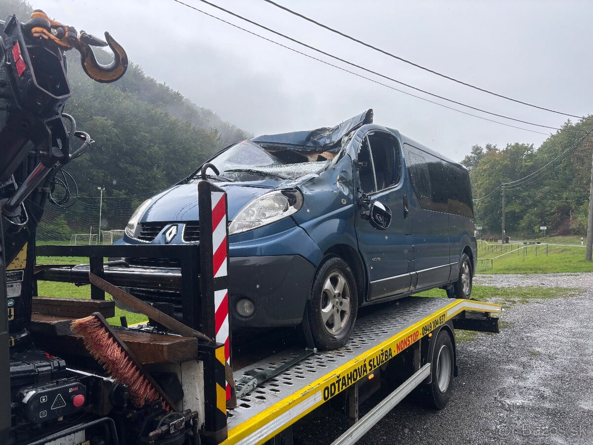 Odťahová služba PREŠOV NONSTOP - 2