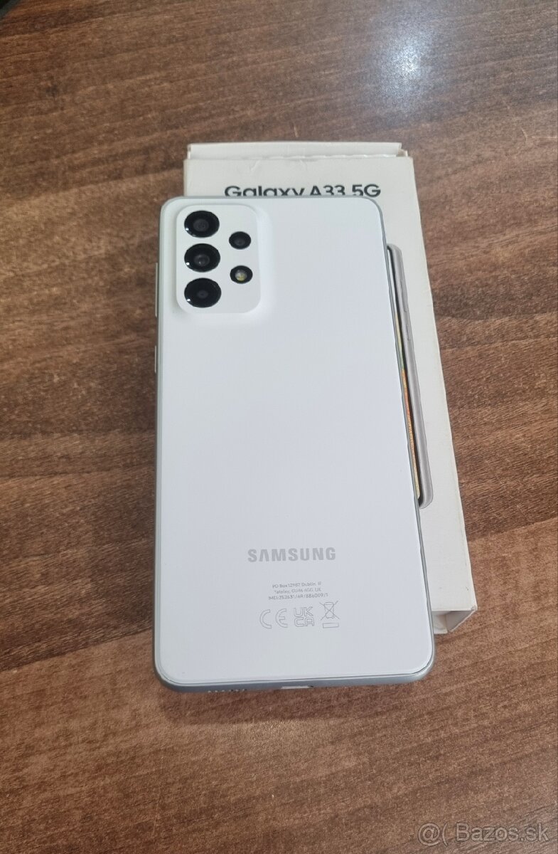 Samsung Galaxy A33 5G 6GB/128GB - 2
