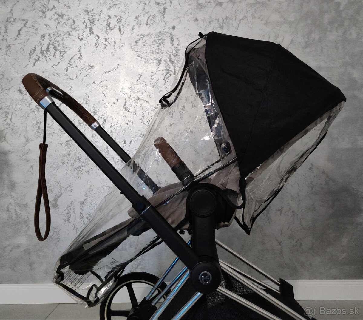 CYBEX Platinum PLÁŠTENKA Rain Cover do dažďa - 2