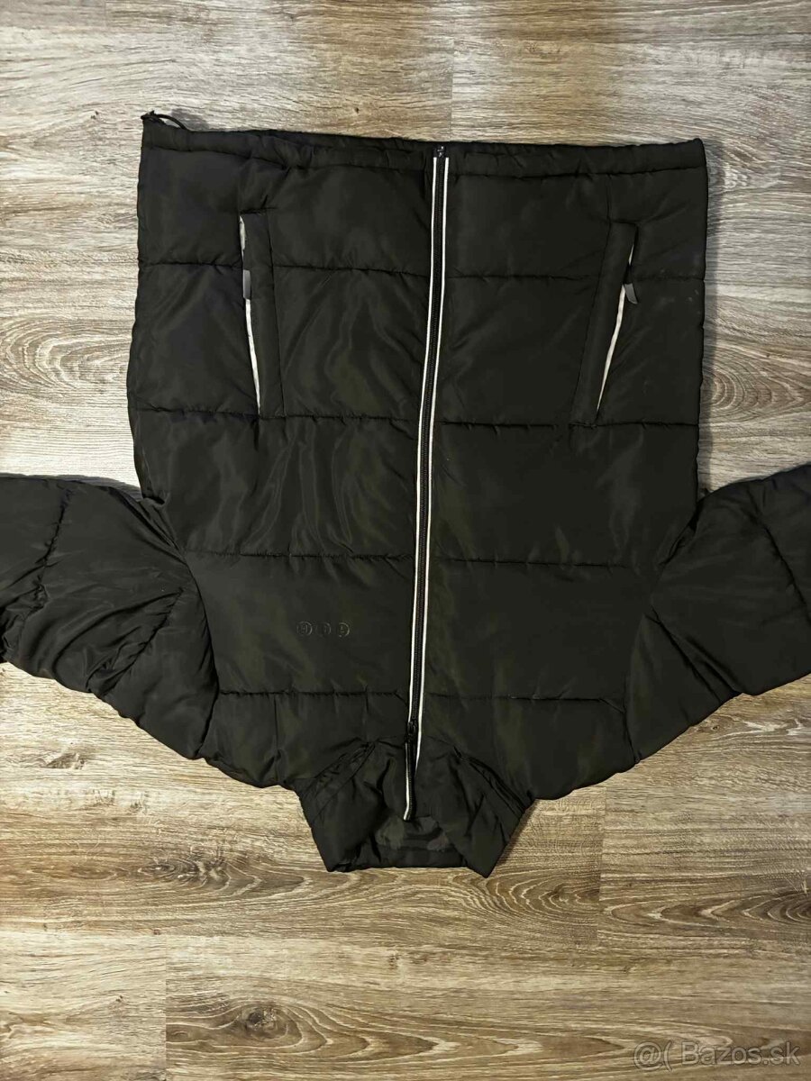 Zimna bunda Bershka M - 2