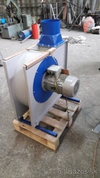 Odsávanie pilin profi - 2