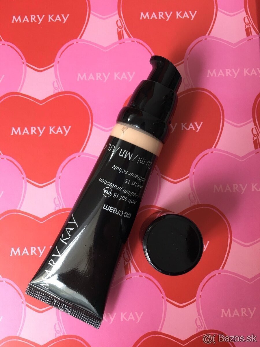 Mary Kay CC krém SPF15 - 2