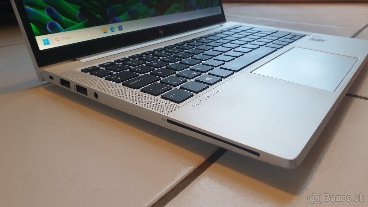HP EliteBook 830 G7 16GB 256SSD Win 11 a MS office - 2