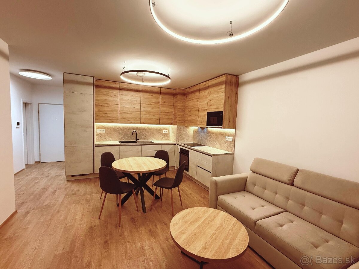 2 - izbový byt Považská Bystrica novostavba HELENKY - 2