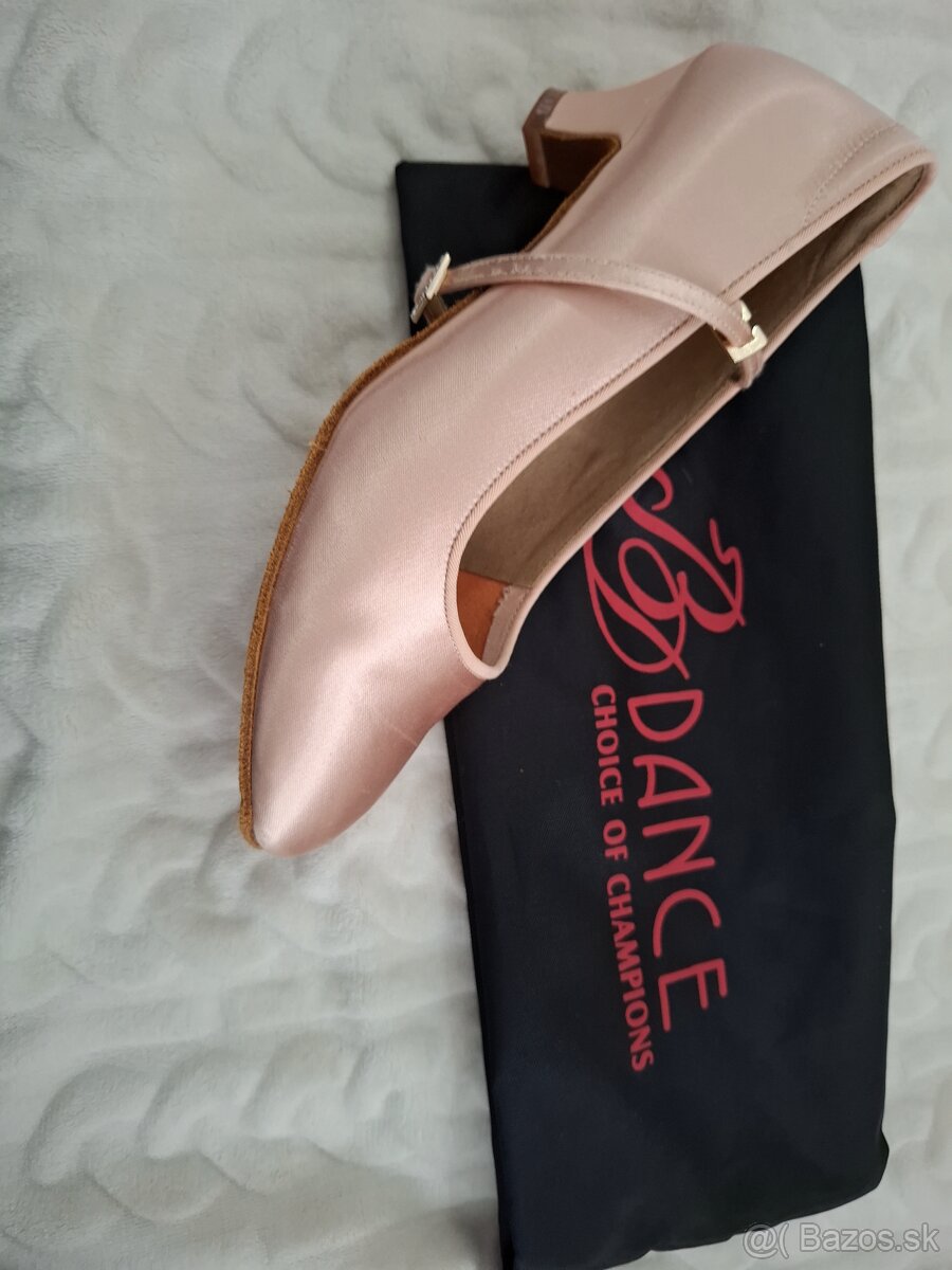 Tanečné topánky - 2