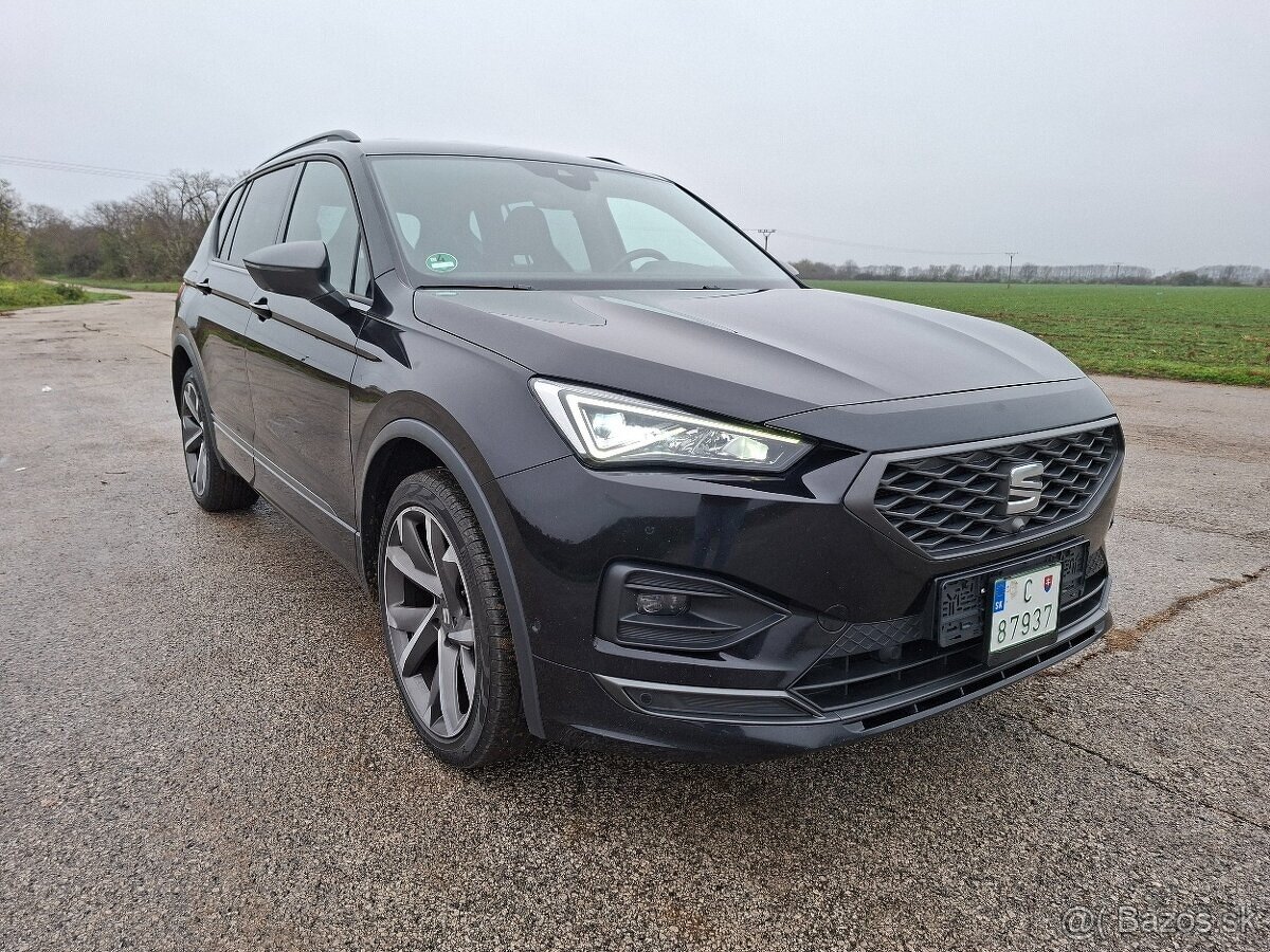 Seat Tarraco FR 4x4 2.0 Tdi DSG - 2