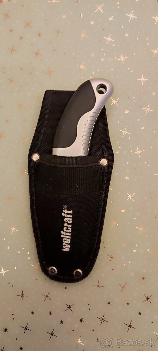 Orezava í nôž z púzdrom - 2