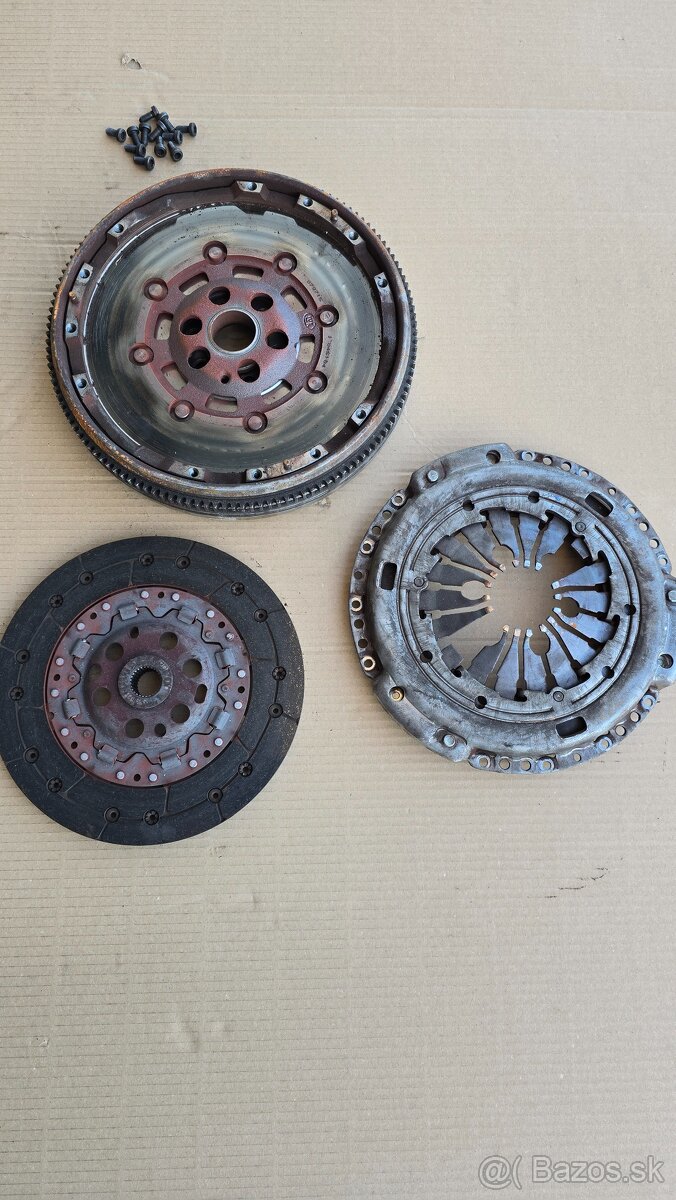 spojkova sada LUK - 2