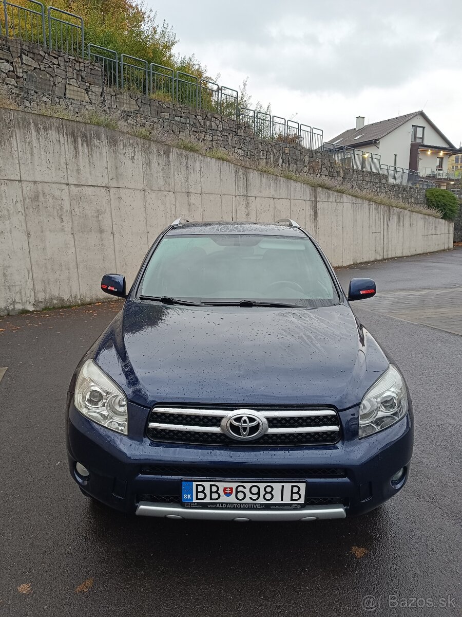 Toyota RAV4 2.0 + LPG - 2