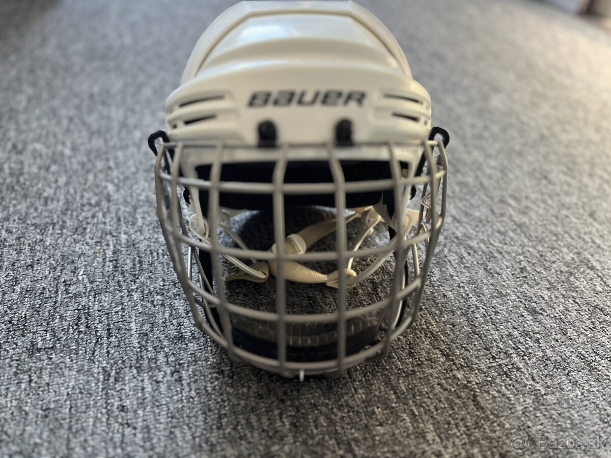 Detská hokejová prilba BAUER - 2