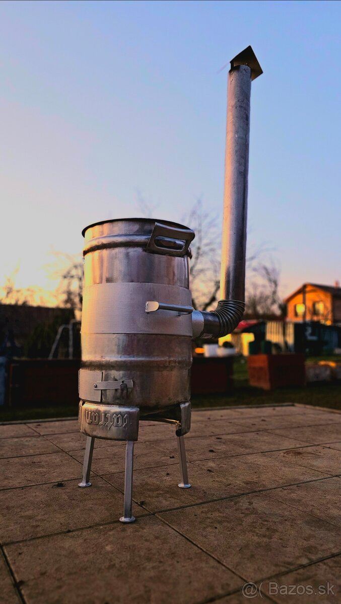 Kotlina na Guláš 25L - 2