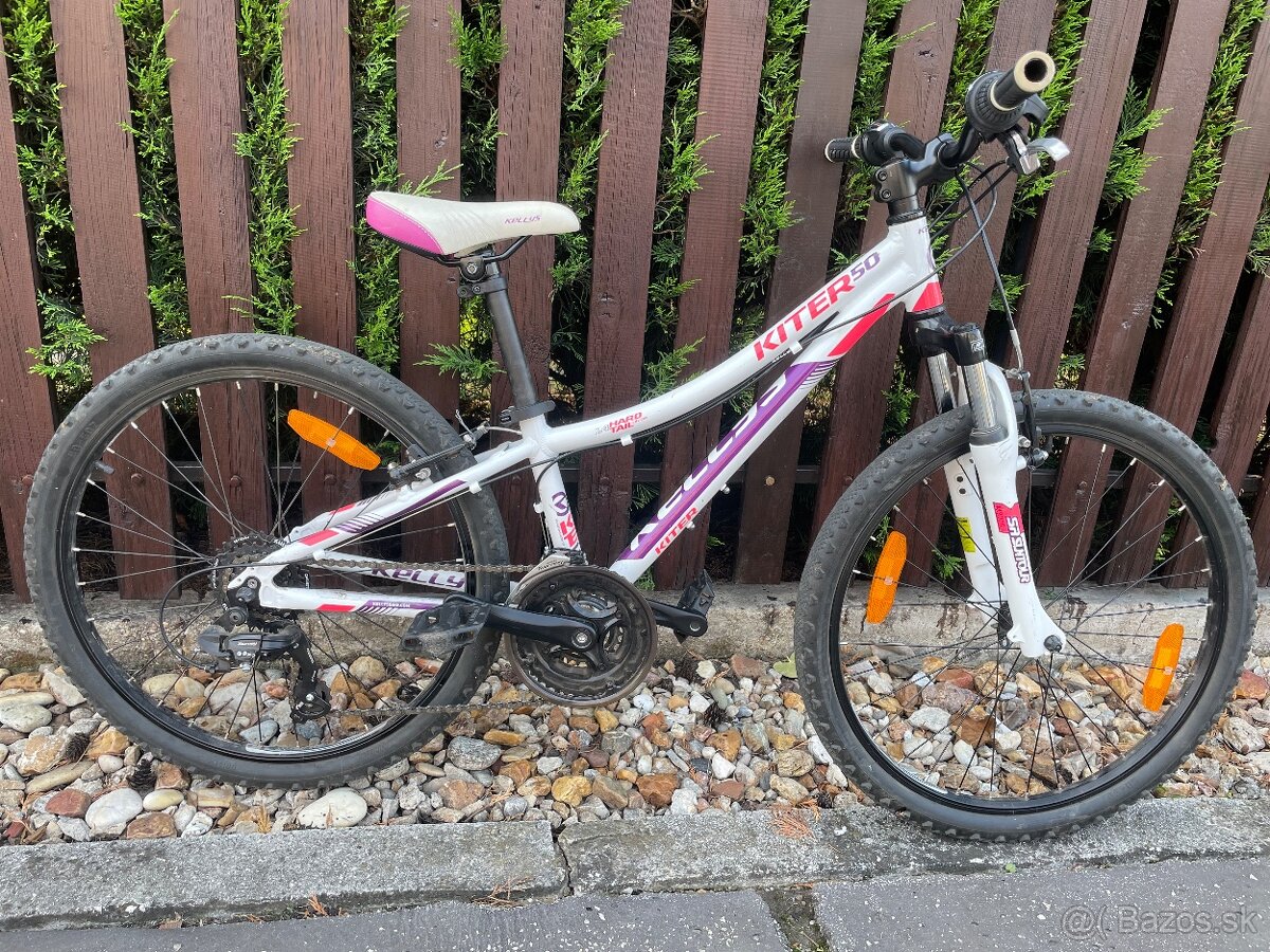 Dievčenský bycikel KELLYS KITER 50 - 2
