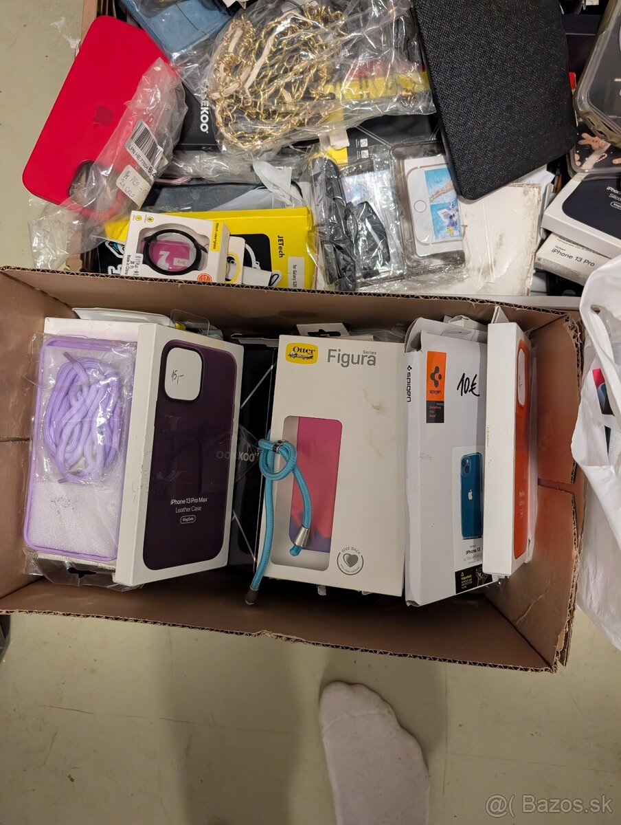 Kryty na iPhone, Samsung, Xiaomi atd - 2