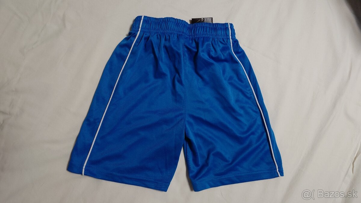 Detské tréningové trenky Slovan veľkosť M - 2