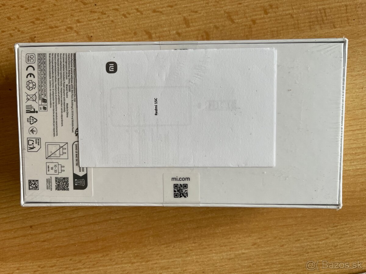 Nový Xiaomi 15C 256gb - 2