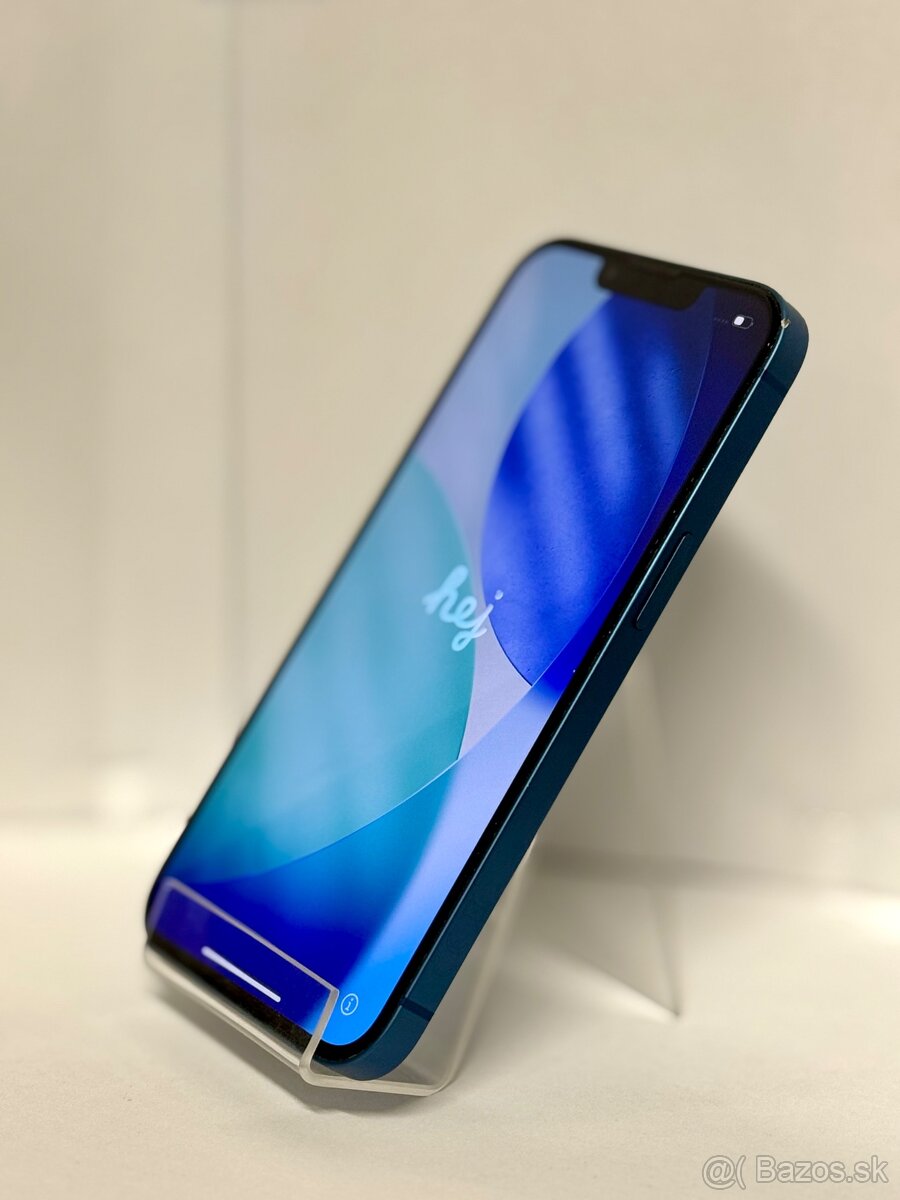 iPhone 13 128GB Modrý - 2