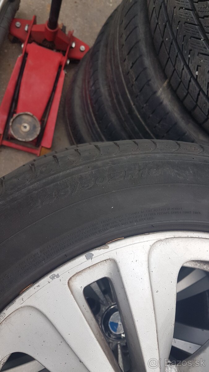 bmw f07,f01,f02 r18 - 2