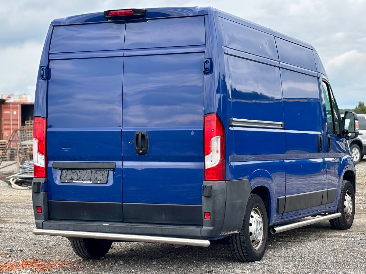 Peugeot Boxer 2.0 HDi 333 L2H2 - 2