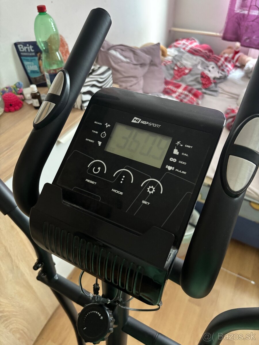 Magnetický eliptický trenažér - 2