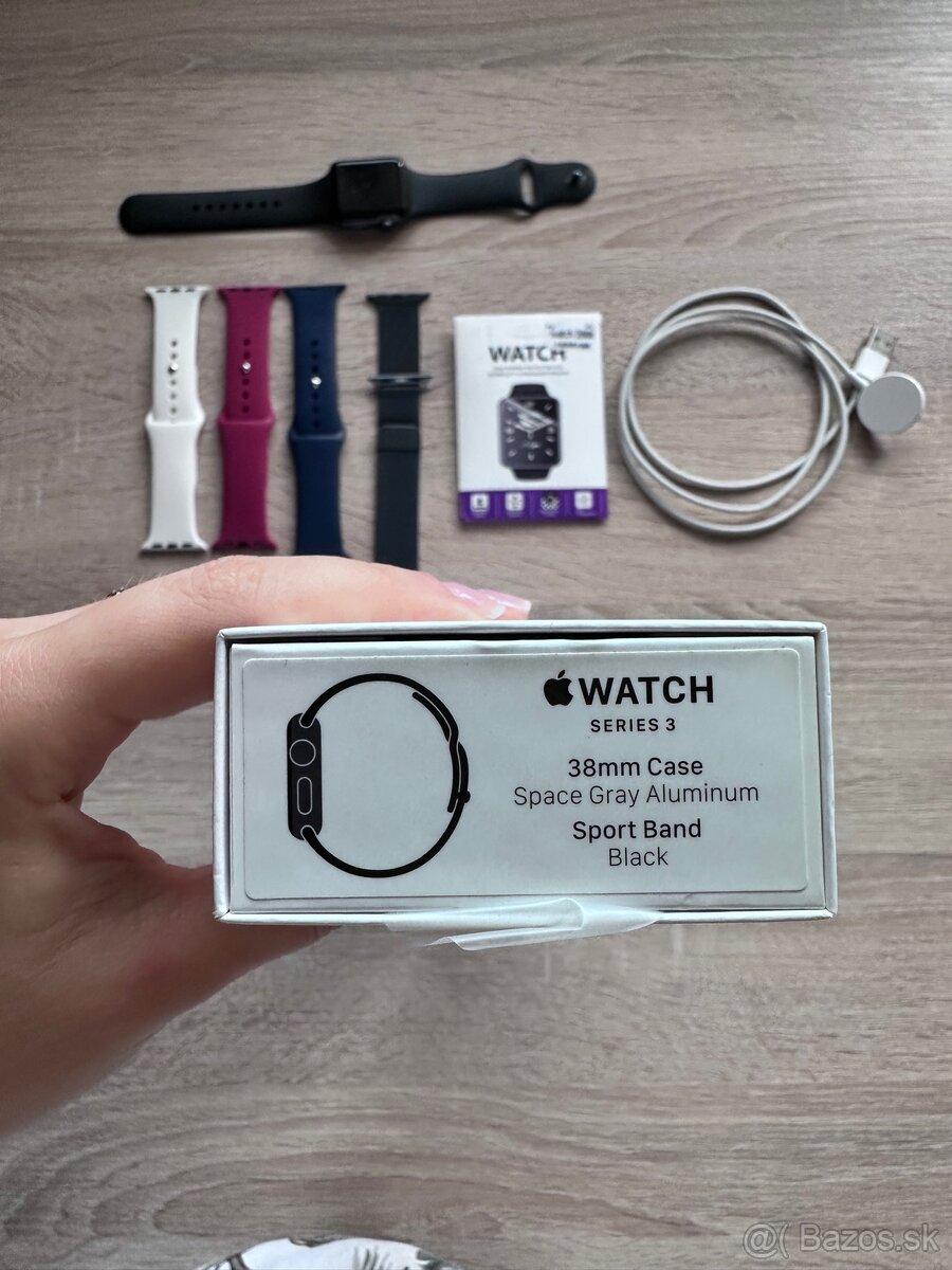 Apple watch series 3 - 2