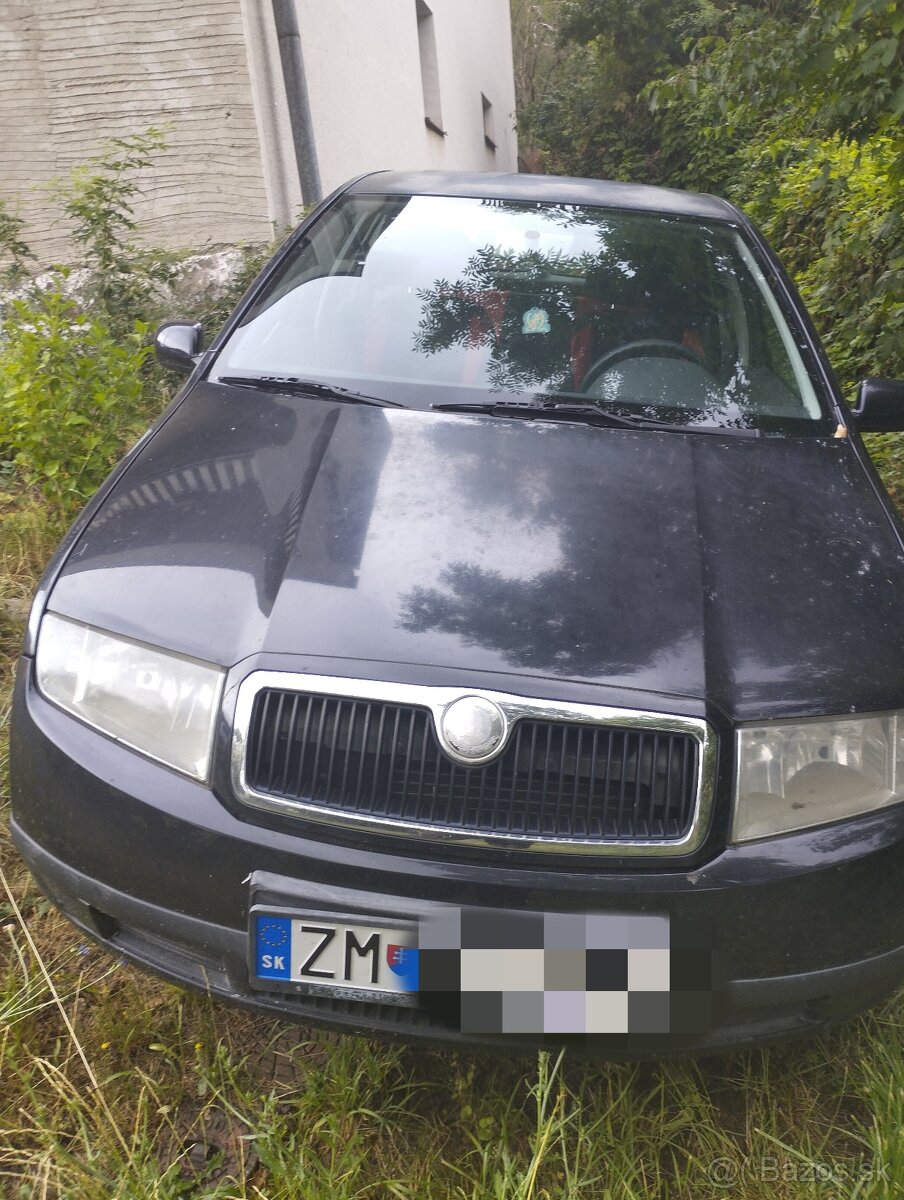 Škoda Fabia - 2