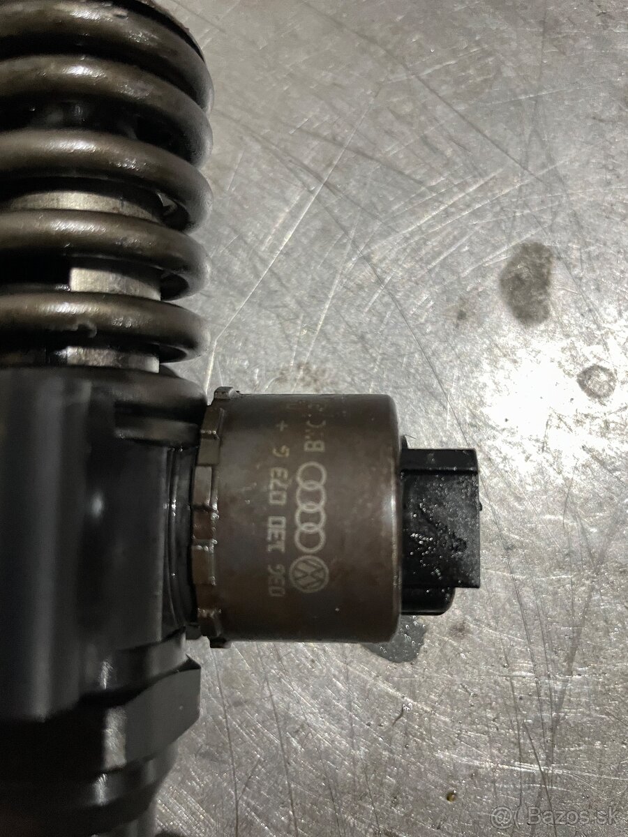 Vstrekovače 2.0 TDI 100kw PD - 2