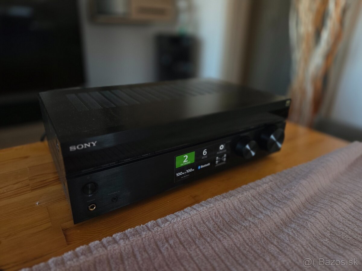 Sony zosilňovač - 2
