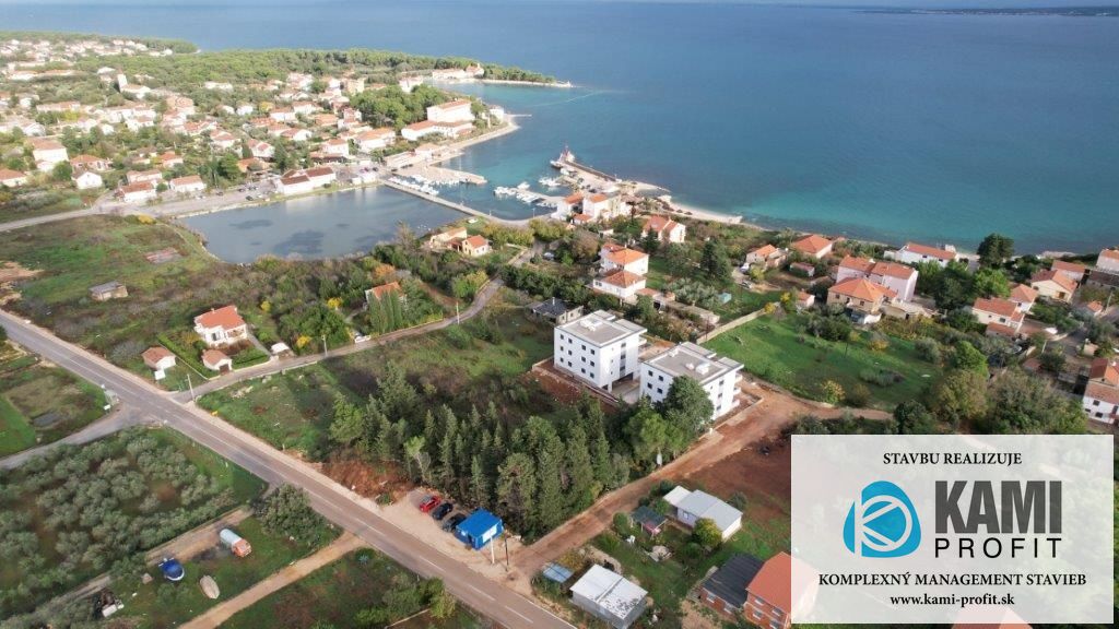 Posledný MODERNÝ Apartmán na ostrove UGLJAN s kompletným z - 2