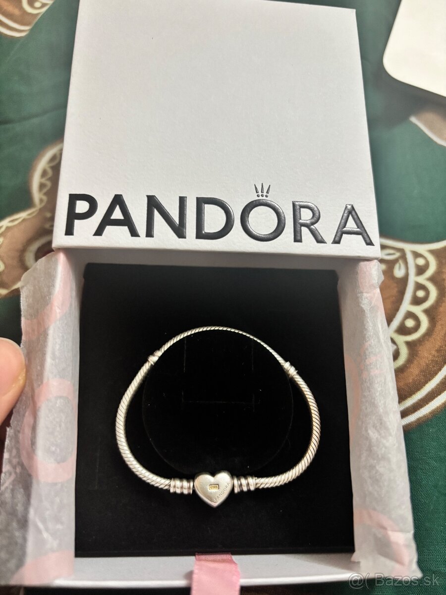 Pandora náramok - 2
