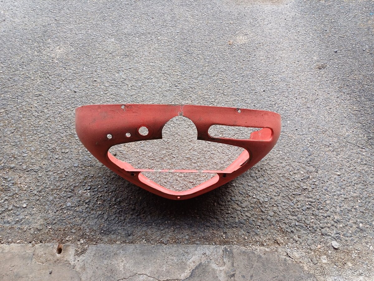 Pristrojova doska zetor 3511- 5945 - 2