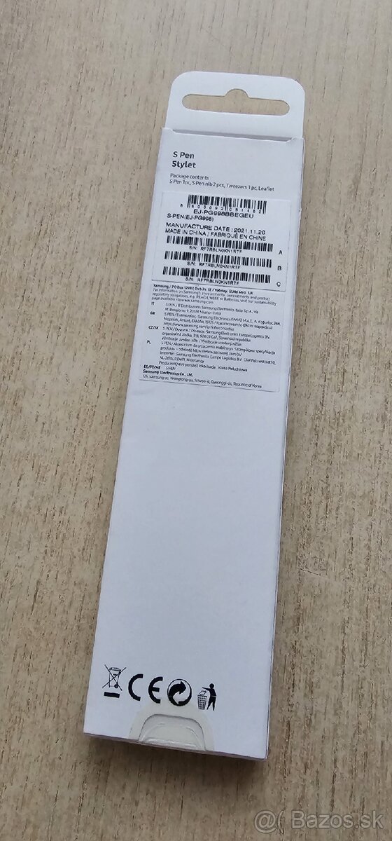 Predám S PEN Samsung - nerozbalene - 2