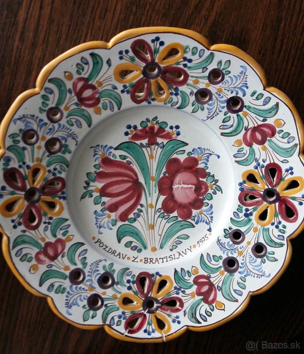 Modranská keramika - 2