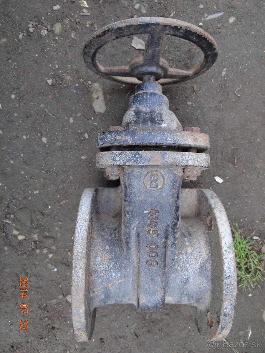 Šúpatko Ventil - 2