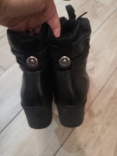 Čižmičky Rieker veľkosť 39 - 2