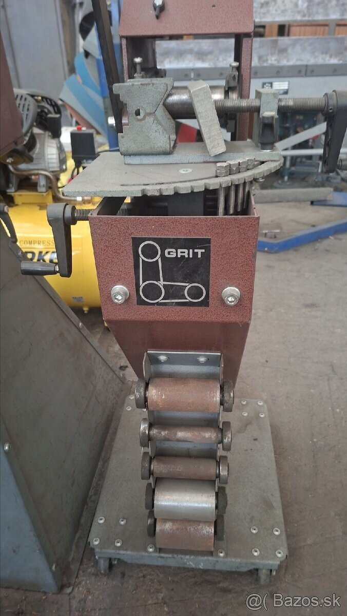 FEIN bruska na rúry s nadstavbami - 2